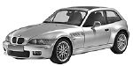 BMW E36-7 P1B8F Fault Code