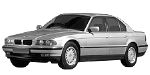 BMW E38 P1B8F Fault Code