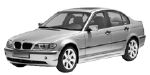 BMW E46 P1B8F Fault Code