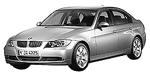 BMW E90 P1B8F Fault Code