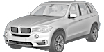 BMW F15 P1B8F Fault Code